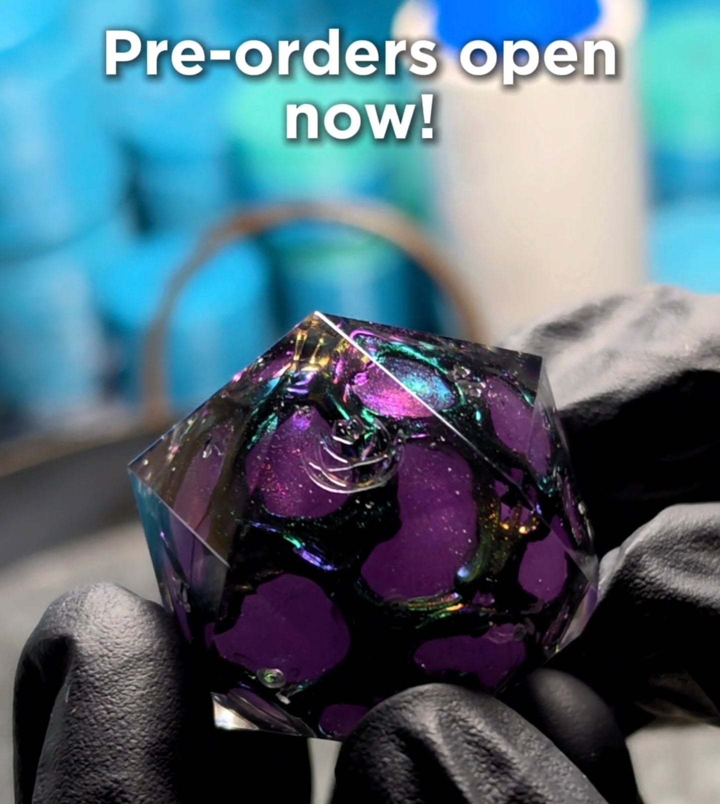 Hexcore Liquid Core 33mm D20