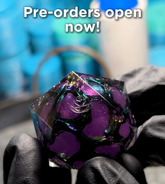 Hexcore Liquid Core 33mm D20