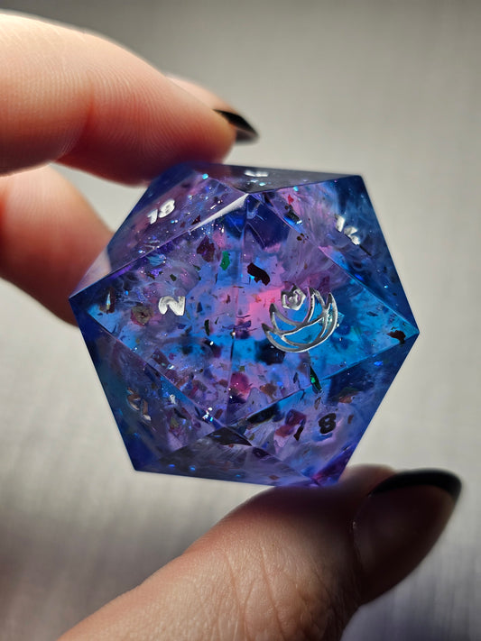 Inazuman Promise 33mm Chonk D20