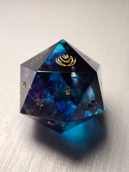 Jewel Keeper 33mm Chonk D20