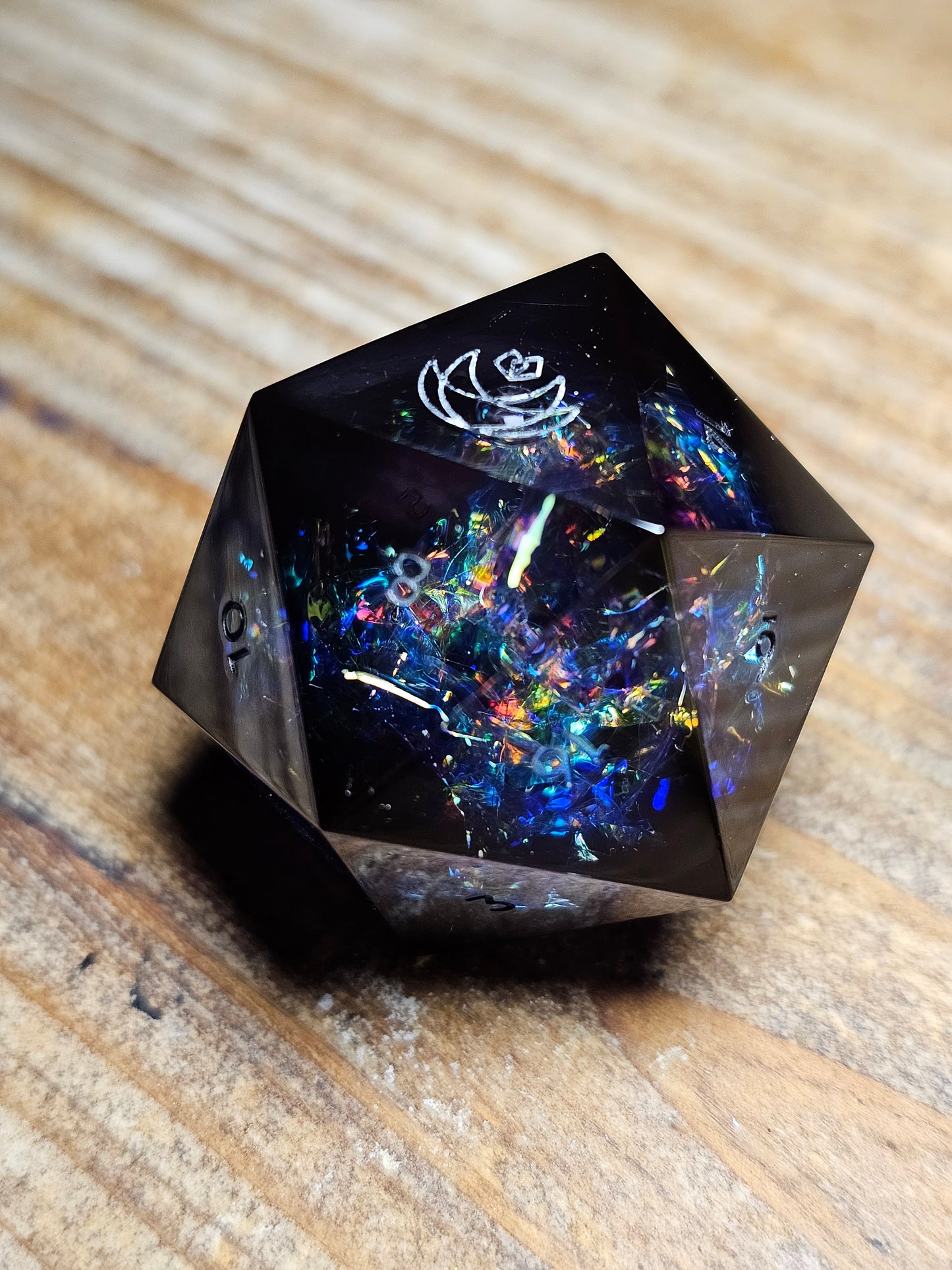 Pre-order Black Opal 33mm Liquid Core D20