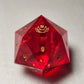 Astral Velvet 33mm Chonk D20