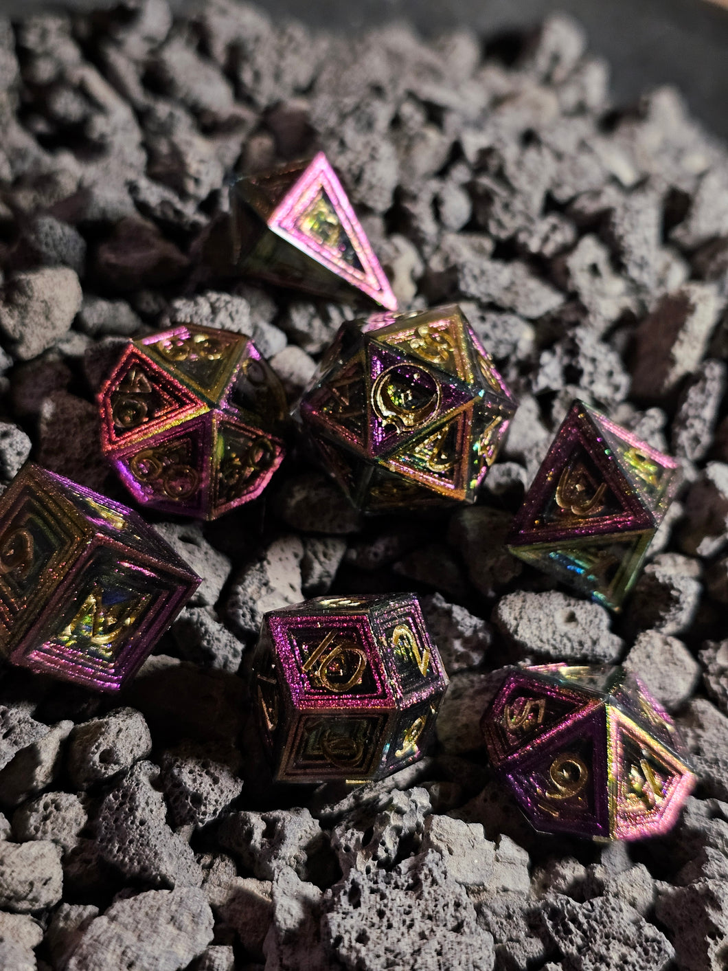 Bismuth 7-piece Set