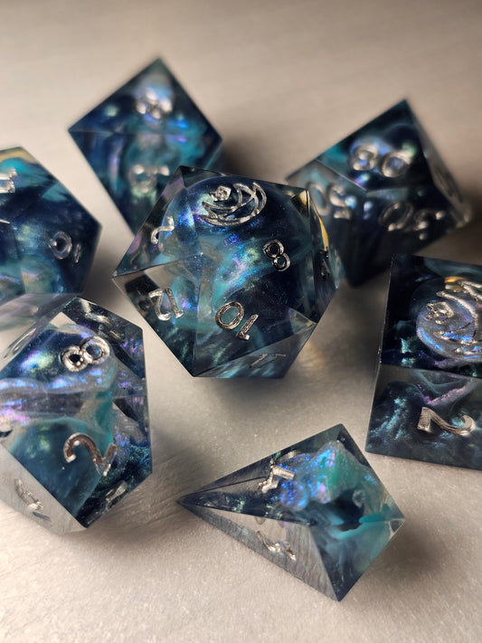 Silent Moon V1 7pc Set