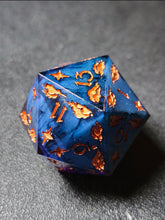 Load image into Gallery viewer, Chenyu Vale Dragon D20 38mm
