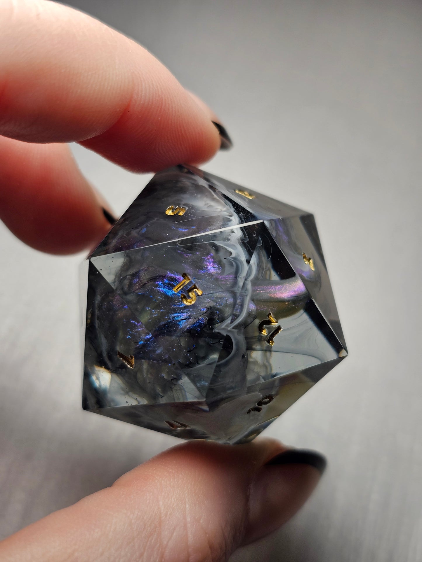 Eclipse Sugar 33mm Chonk D20