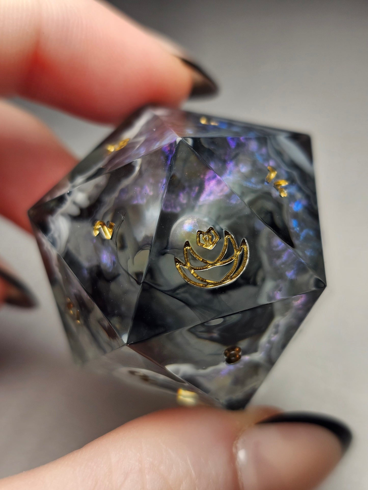 Eclipse Sugar 33mm Chonk D20