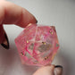 Astral Blush 33mm Chonk D20