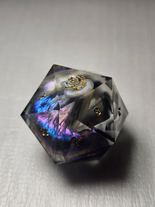 Eclipse Veil 33mm Chonk D20