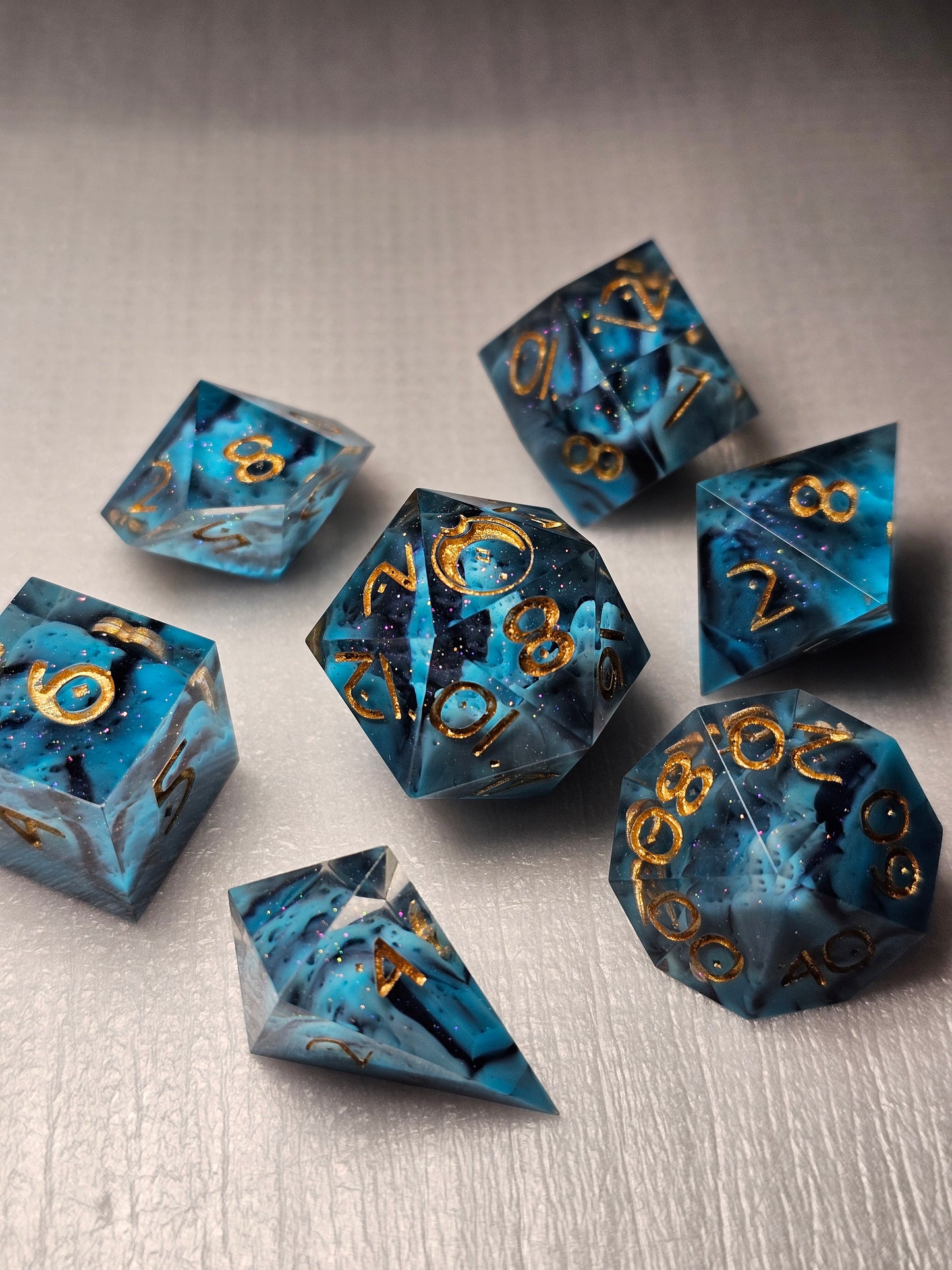 Stormstrider 7pc Set