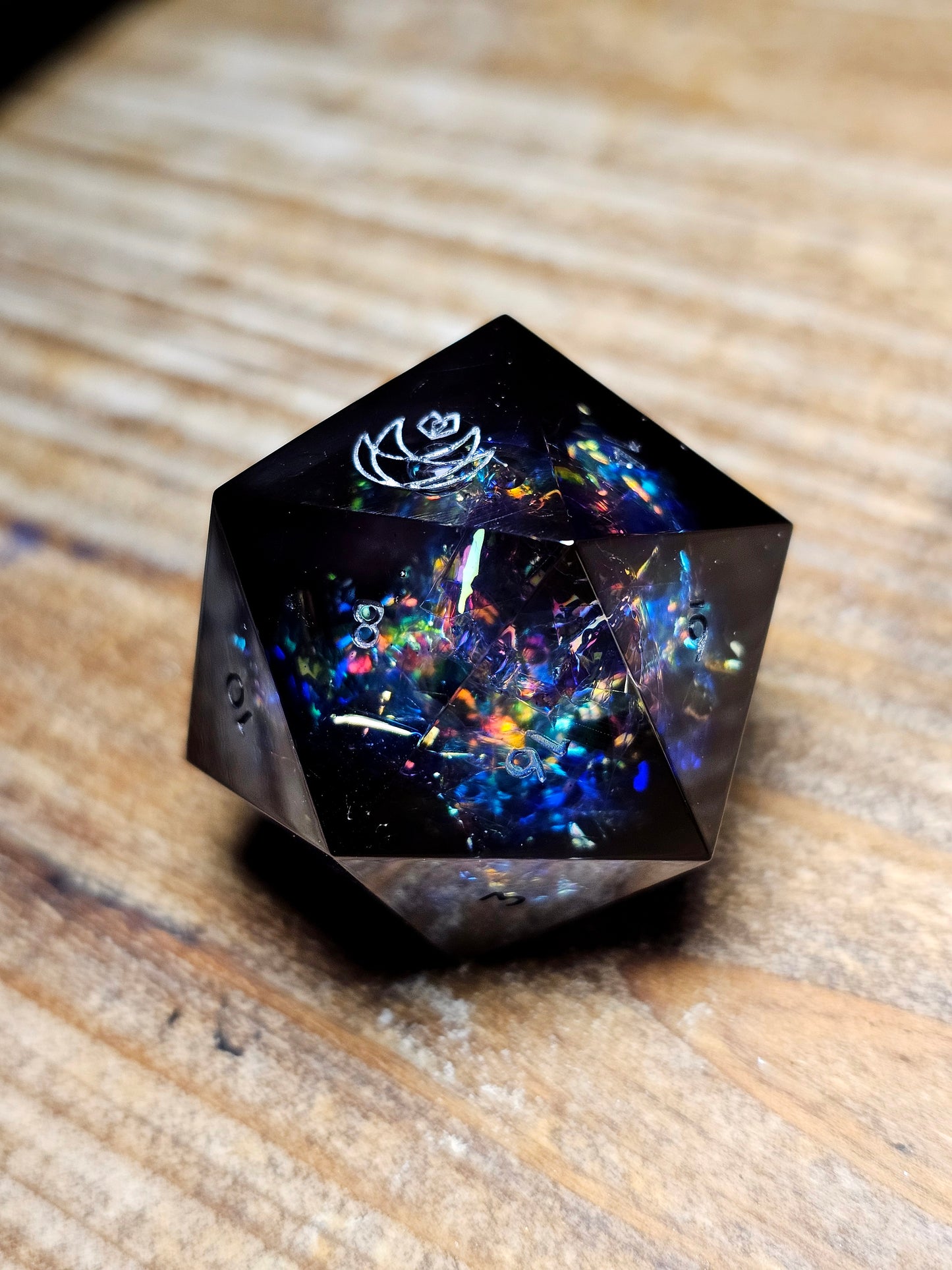 Pre-order Black Opal 33mm Liquid Core D20