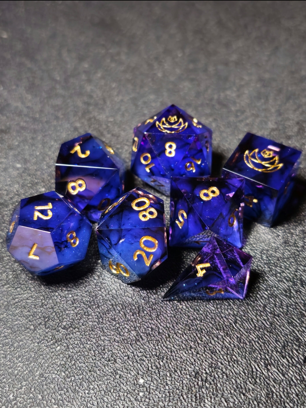 Waves of Fate 7pc Set