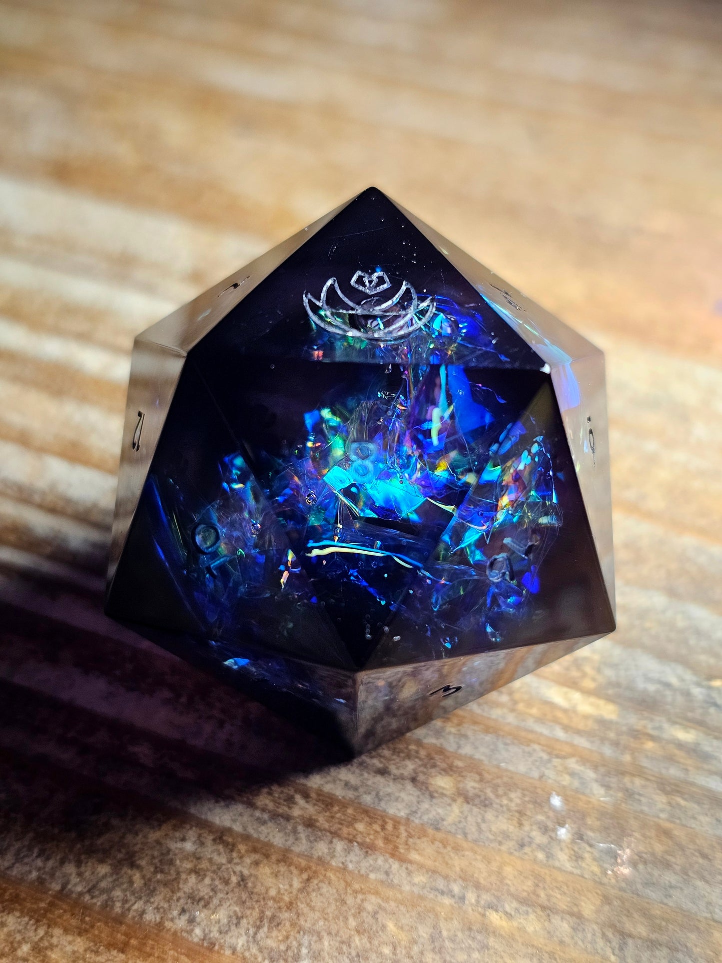 Pre-order Black Opal 33mm Liquid Core D20