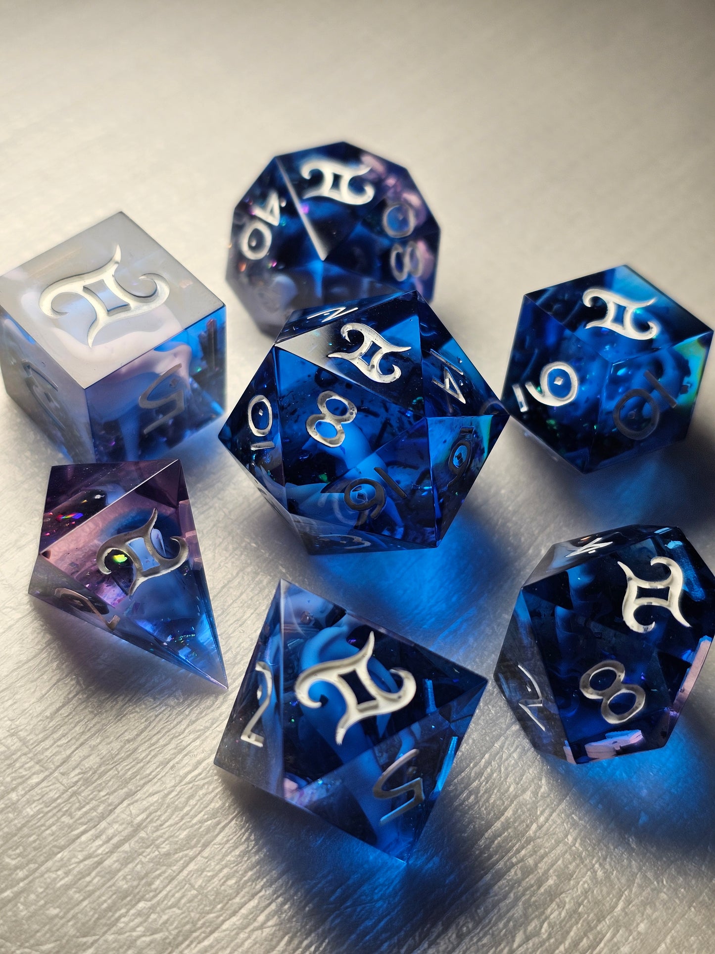 Age of Gemini 7pc Set