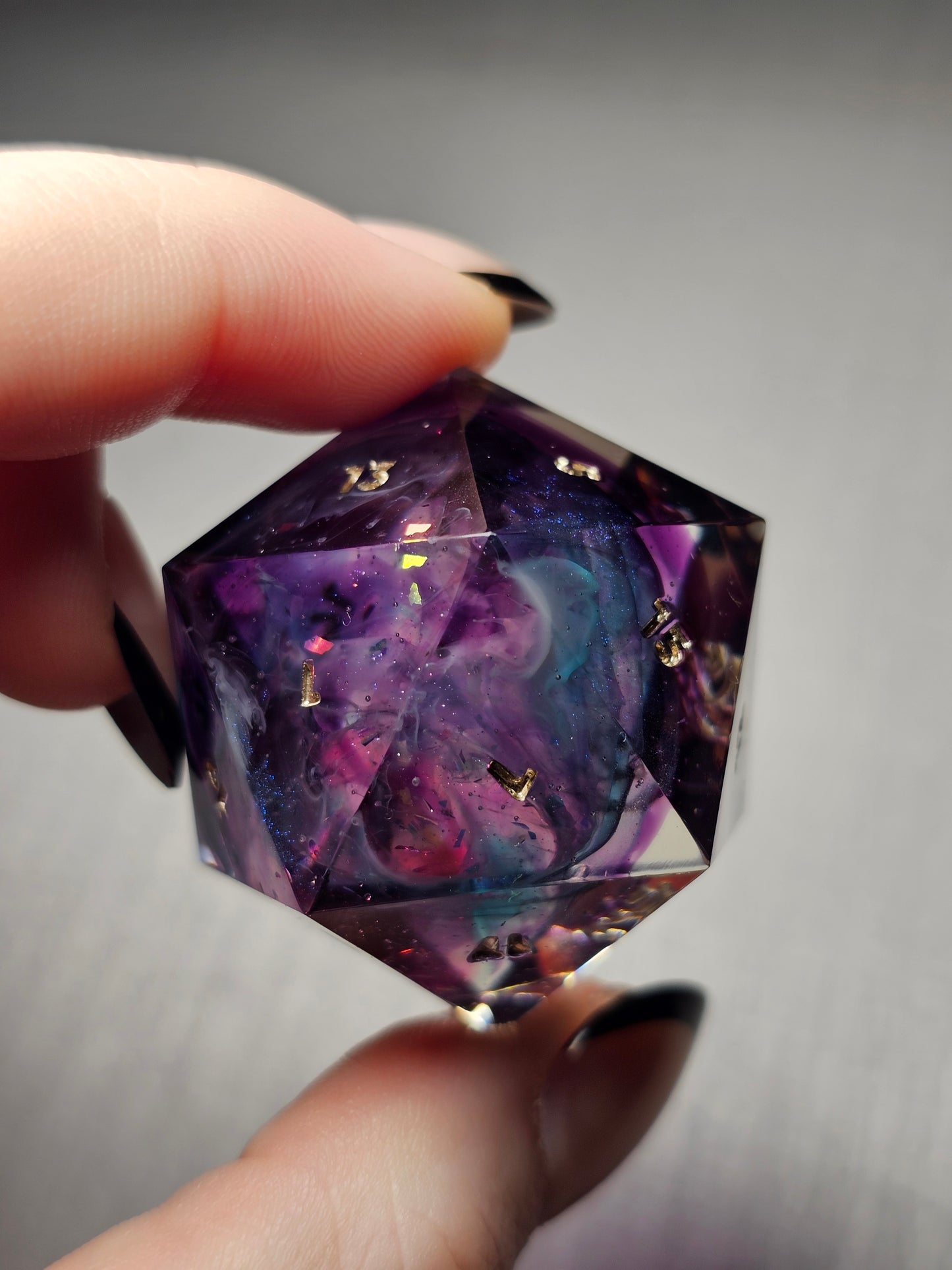 Starlace 33mm Chonk D20