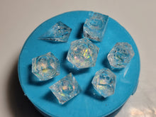 Load image into Gallery viewer, 7PC Polyhedral Dice Mold
