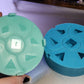 7PC Polyhedral Dice Mold