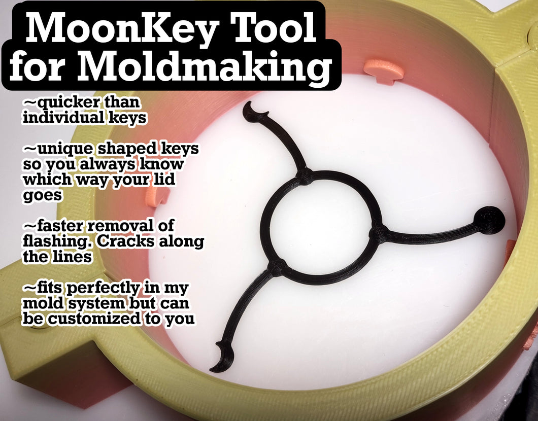 MoonKey Tool