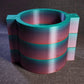 Circle Mold Housing Surprise Gradient