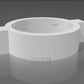 Circle Mold Housing Surprise Gradient