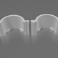 CassioMold Chonk/Jumbo D20 Mold Housing
