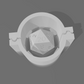 CassioMold Chonk/Jumbo D20 Mold Housing